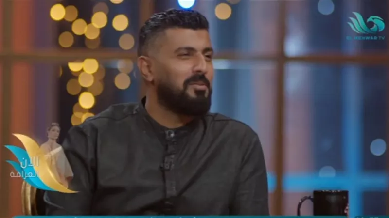 محمد سامي يكشف كواليس أزمة أنغام مع تتر 
