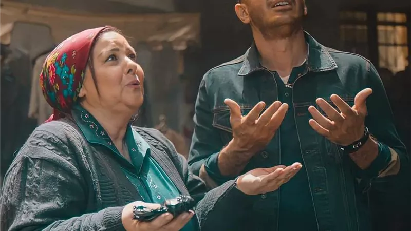 هاشتاج مصطفى شعبان يتصدر تريند الدول العربية بعد عرض الحلقة 19 من ملوك الجدعنة