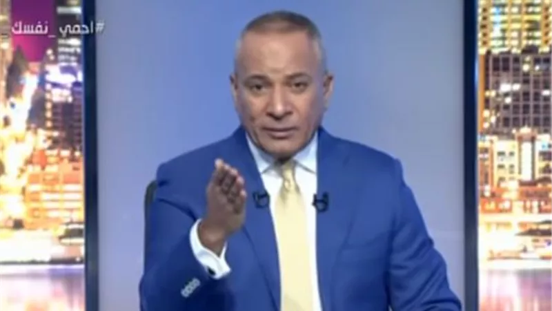 أحمد موسى يهنئ الأهلي بوضع حجر أساس استاد النادي بـ الشيخ زايد..فيديو