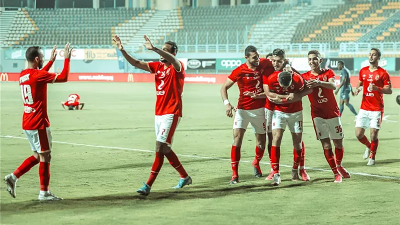 80 مليون جنيه تفصل رحيل مهاجم الاهلى عن القلعة الحمراء