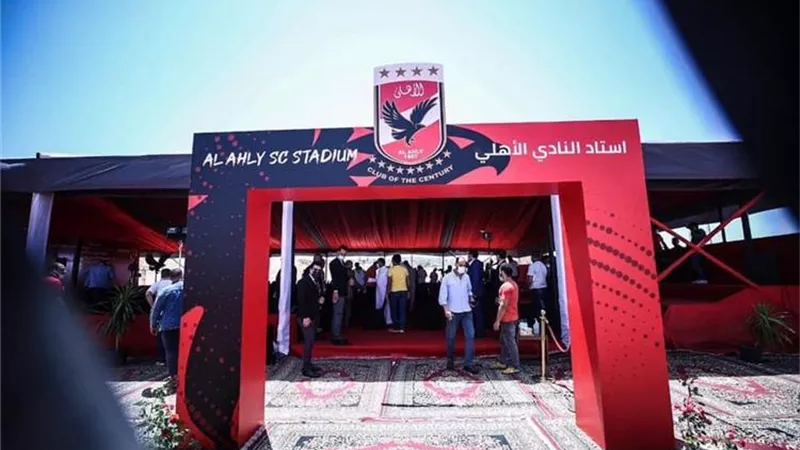 الدرندلي: استاد الأهلي سيكون ضمن ملاعب مصر لاستضافة كأس العالم 2030