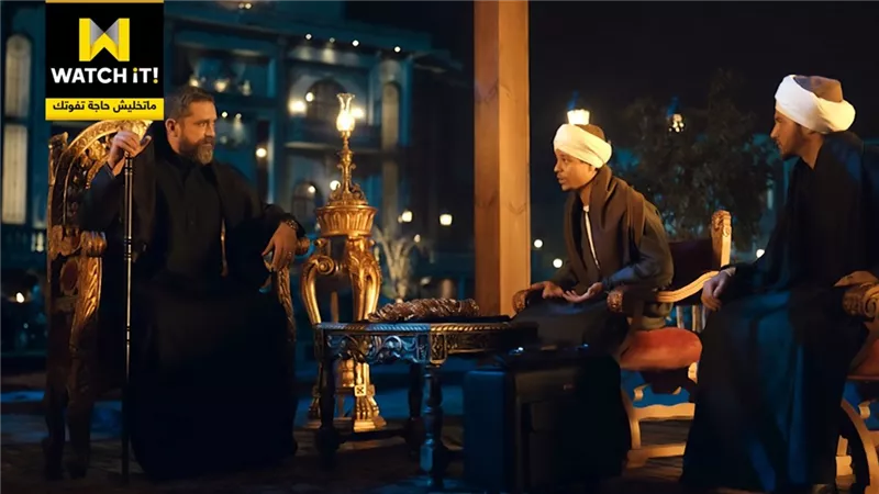 خبير أبراج يتوقع نهاية أبطال مسلسل نسل الأغراب مع نهاية موسم رمضان