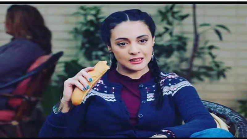 شاهد .. أحدث ظهور للفنانة هاله مرزوق من 