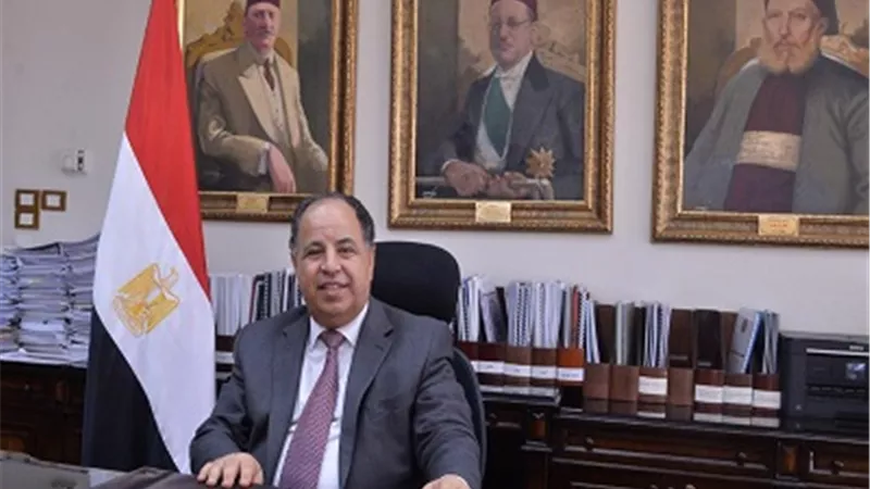 وزير المالية: ضخ دماء جديدة في المواقع القيادية بالجمارك