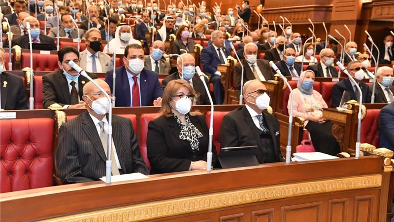النواب تثمن البدء فى تطعيم العاملين فى السياحة وتؤكد : تزيد من القدرة التنافسية للقطاع