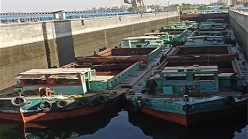 الرى .. افتتاح هويس إسنا الشرقى ضمن مشروع الربط الملاحي بين بحيرة فيكتوريا والبحر المتوسط