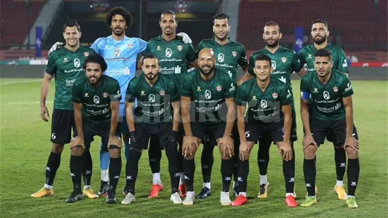 غزل المحلة جاهز بكامل صفوفه لمواجهة الأهلى