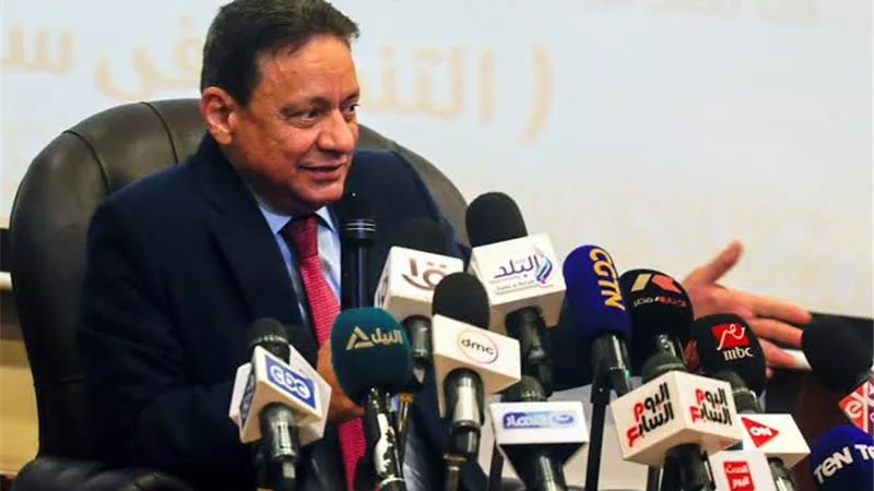 الأعلى للإعلام يهنئ البابا تواضروس الثانى والإخوة المسيحيين بعيد القيامة المجيد