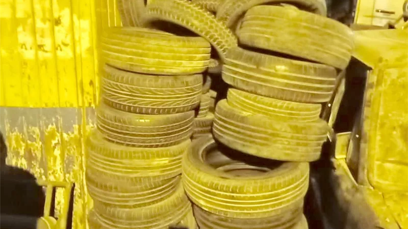 مدير امن الاسماعيلية يحذر من اشعال اطارات السيارات بمناسبة شم النسيم