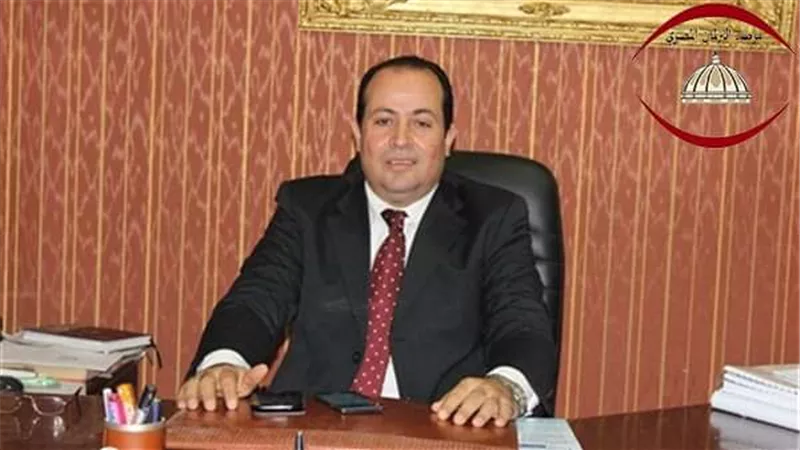 عبد الباسط الشرقاوى يهنئ الشعب المصرى بعيد القيامة