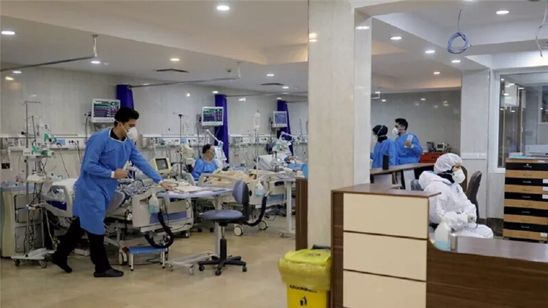 إيران تسجل أكثر من 18 ألف إصابة بفيروس كورونا خلال 24 ساعة