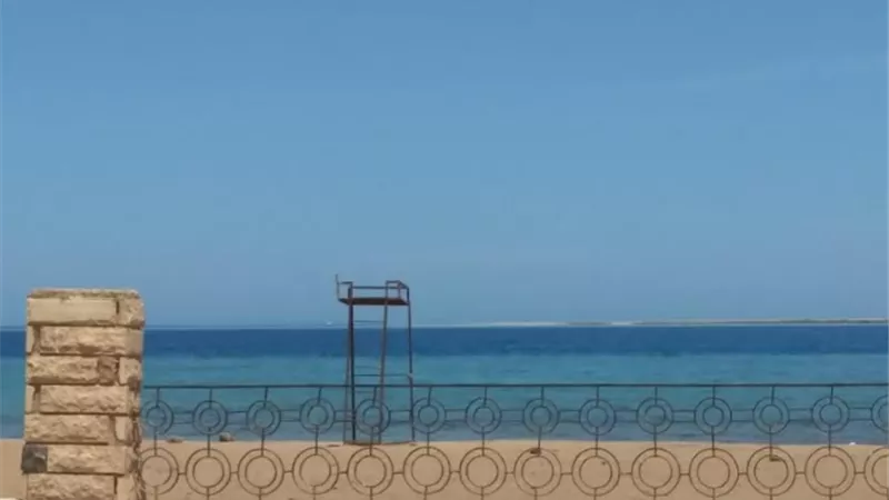 غلق جميع شواطئ سفاجا فى شم النسيم وتشديد الإجراءات ضد كورونا