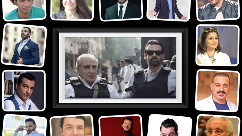 الاختيار 2 بعيون أهل الفن