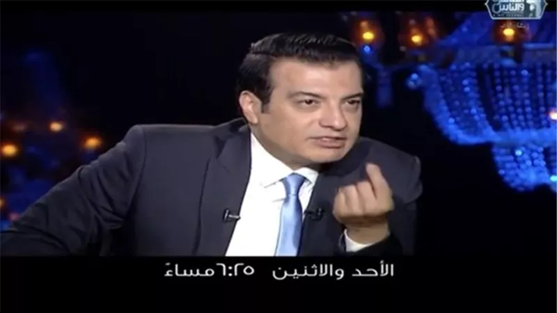 موقف محرج تعرض له ايهاب توفيق فى حياته