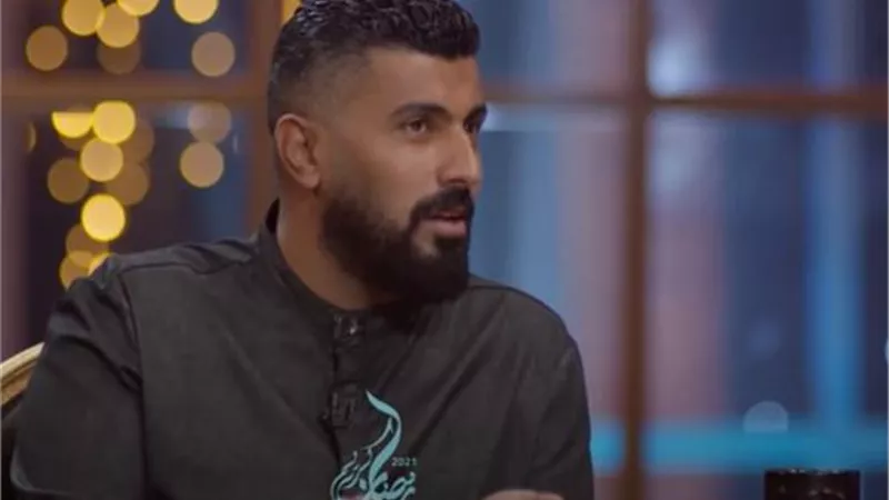 المخرج محمد سامى يكشف عادة غريبة للفنان احمد السقا ولاول مرة