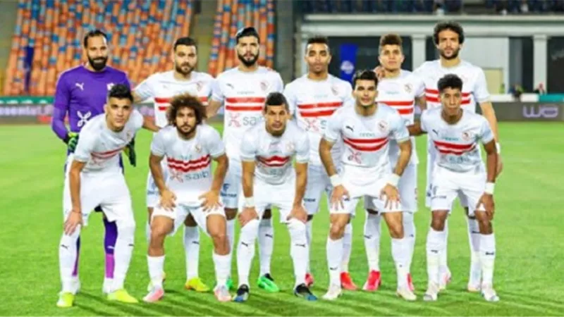 كارتيرون يعلن تشكيل الزمالك لمواجهة بيراميدز فى الدورى