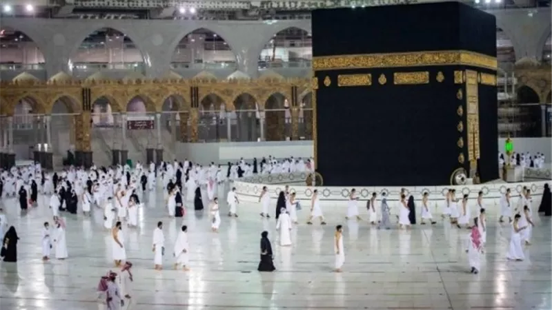 فحص 3 ملايين من المعتمرين والمصلين بالمسجد الحرام حراريًا