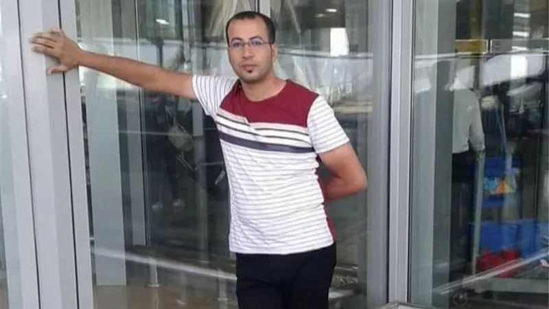 إبن كفر المصيلحة .. ذهب لتلبية عزومة أسرة زوجته على الإفطار بأجهور الرمل فعاد جثة هامدة.. صور