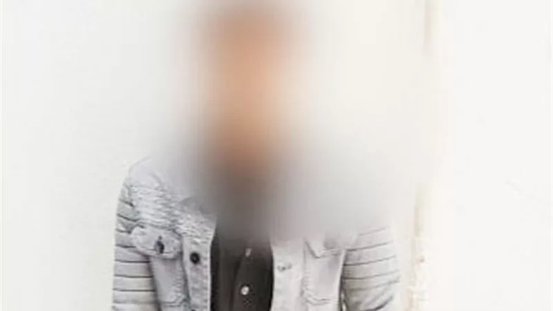 ذبح حماته داخل مستشفي الزقازيق الجامعي