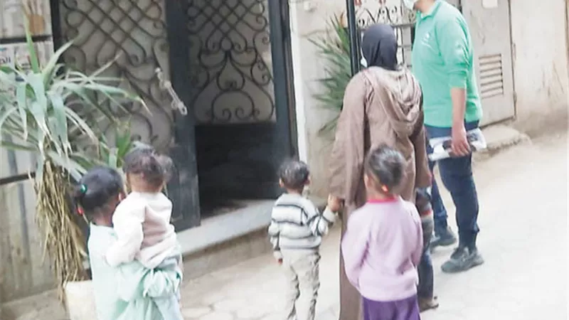 إنقاذ 5 أطفال بلا مأوي في القاهرة.. وفتاة ورضيعها بالإسكندرية