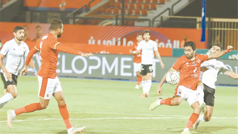 لا وقت للأعذار.. والأهلي عائد بهيبة الكبار
