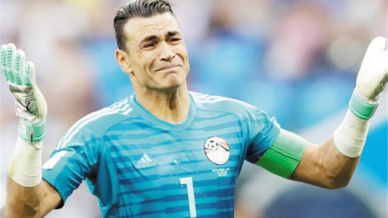 عصام الحضري: تدريب حراس منتخب مصر حلم أتمناه