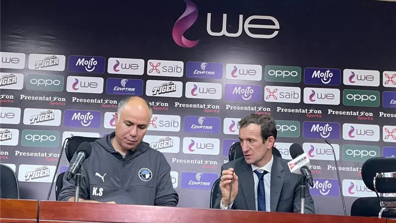 أول تعليق من أروابارينا بعد تعادل بيراميدز أمام الزمالك