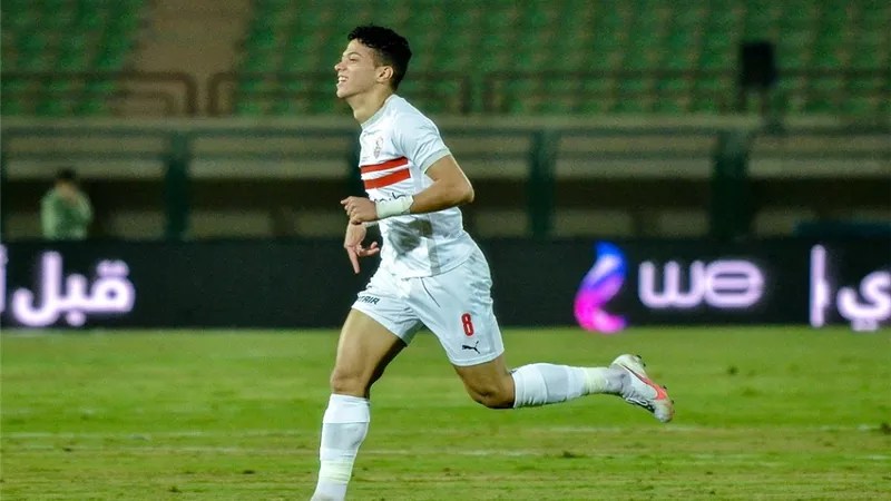 لجنة التظلمات: لو أثبت الزمالك تظلمه على عقوبة عاشور سننظره فورا