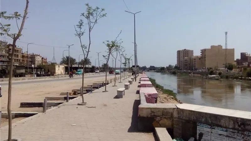 حدائق ومتنزهات الشرقية خالية من المواطنين