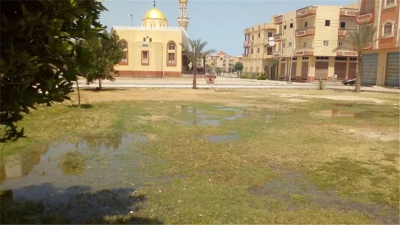 قيادات جهاز دمياط الجديدة تتفقد غلق المنافذ المؤدية لمنطقة الشاطئ والحدائق.. بالصور