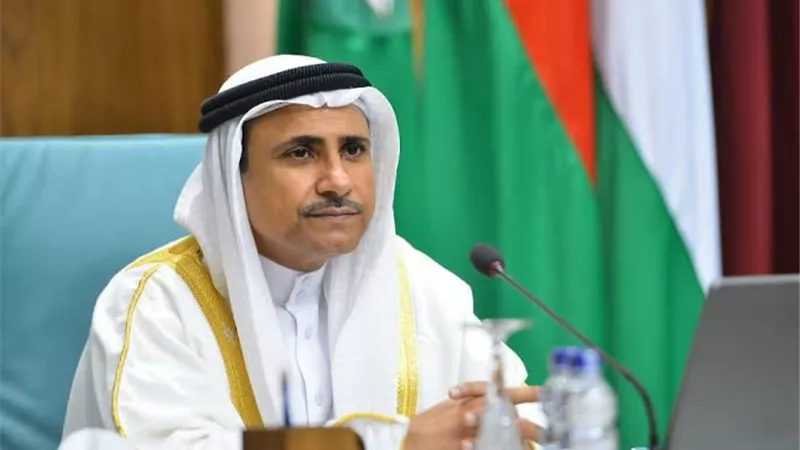 رئيس البرلمان العربي: الصحافة الحرة والمستقلة باتت إحدى الدعامات الرئيسية لنهضة الأمم وتقدمها
