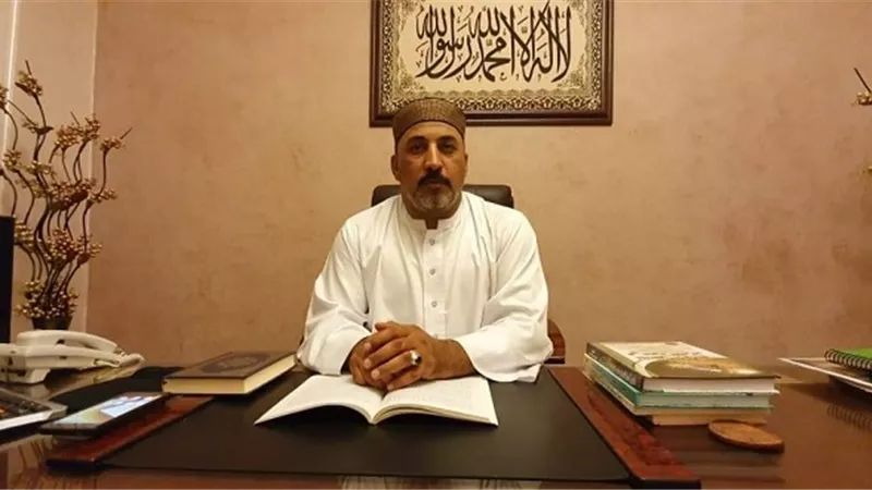 صور من صبر الأنبياء للدكتور أيمن كامل - خطيب مسجد المدينة المنورة بالعبور