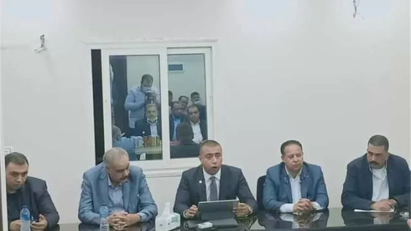 بالأسماء .. تشكيل أمانة 