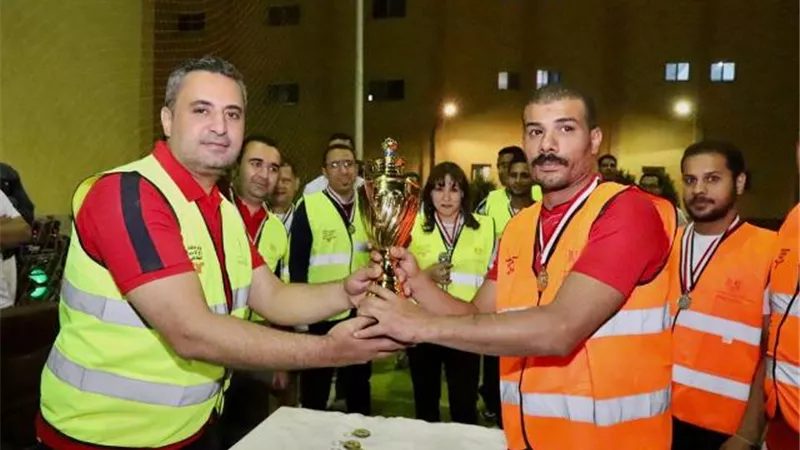 لإعادة دمجهم في المجتمع ..مكافحة الإدمان ينظم حفل افطار للمتعافين من تعاطى المخدرات بالمنيا..صور