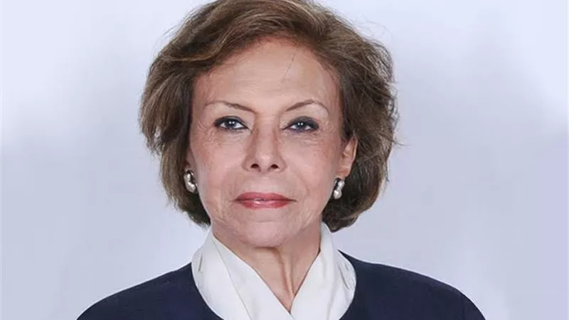 الليلة.. السفيرة ميرفت التلاوي ضيفة 