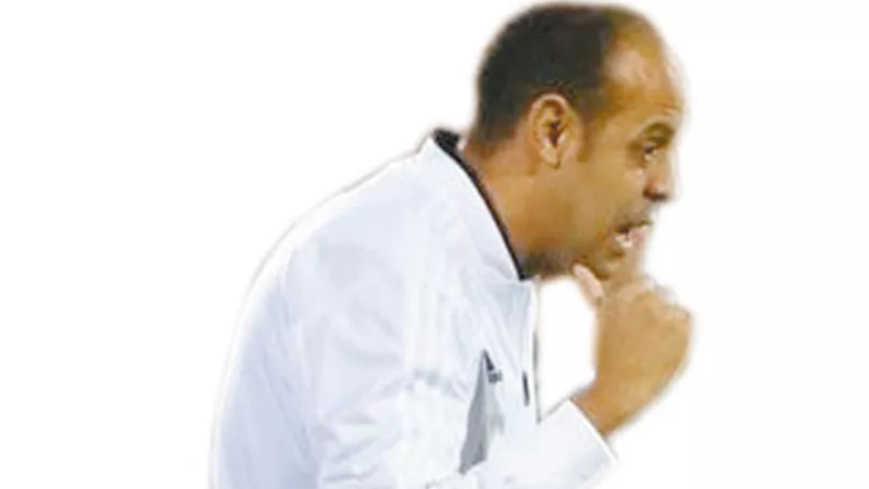 محسن صلاح: المقاولون العرب يستعد بقوة لسيراميكا بالسويس