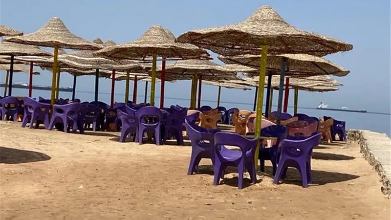 فرق عمل بالأحياء لمتابعة غلق الحدائق والشواطىء العامة بالسويس