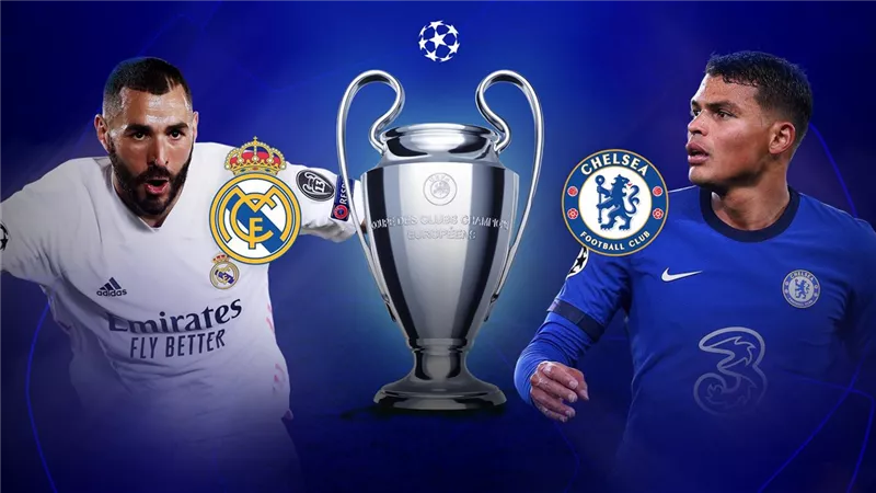 تعرف على طاقم تحكيم مباراة ريال مدريد وتشيلسي