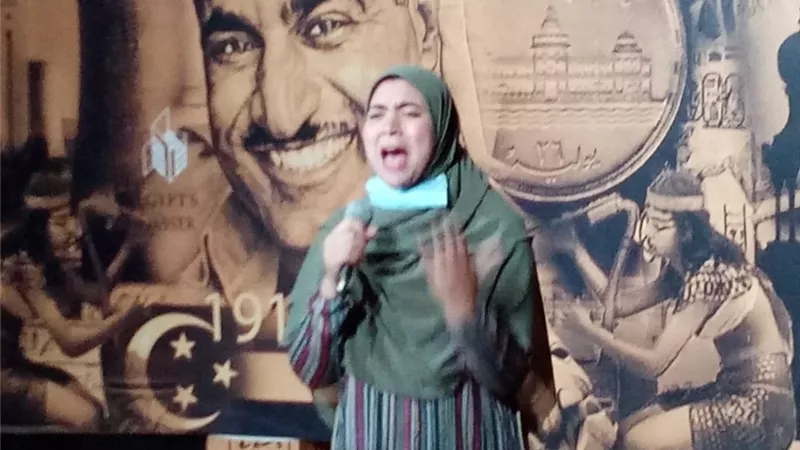 احتفالية رمضانية في رحاب ثقافة الزعيم بقرية بني مر باسبوط
