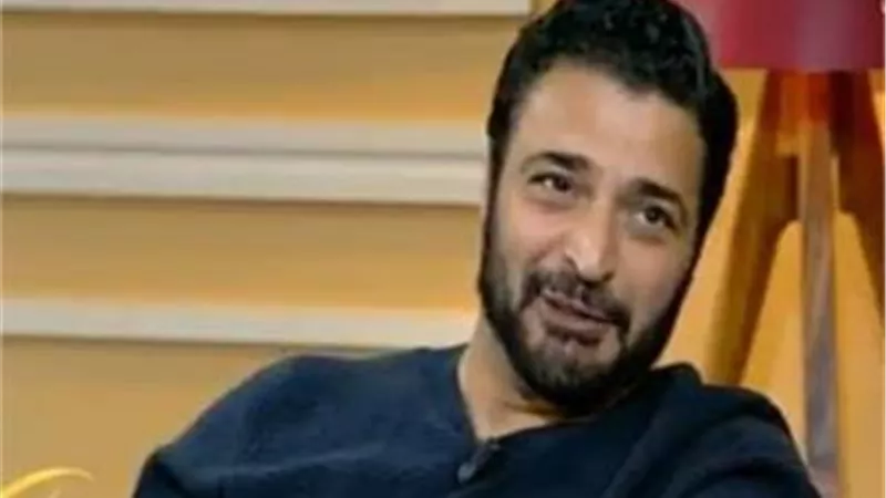 حميد الشاعر يقع فى فخ 