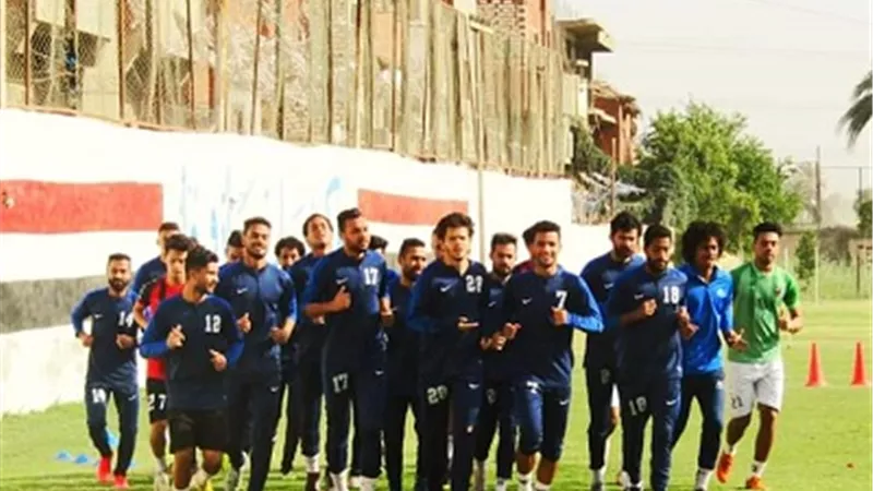 بنى سويف يلغى مرانه اليومى ويواجه غدا سمسطا