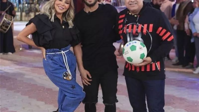 شاهد.. رزان مغربي تتألق برفقة عبدالله جمعه عبر إنستجرام