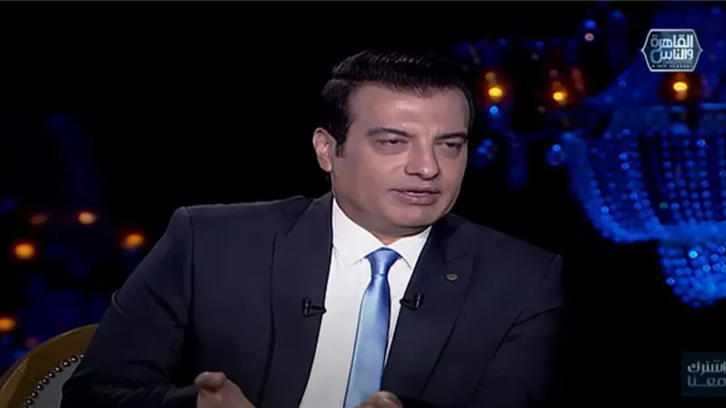 ايهاب توفيق يكشف سر خلافه مع فضل شاكر.. وعن شيرين: 