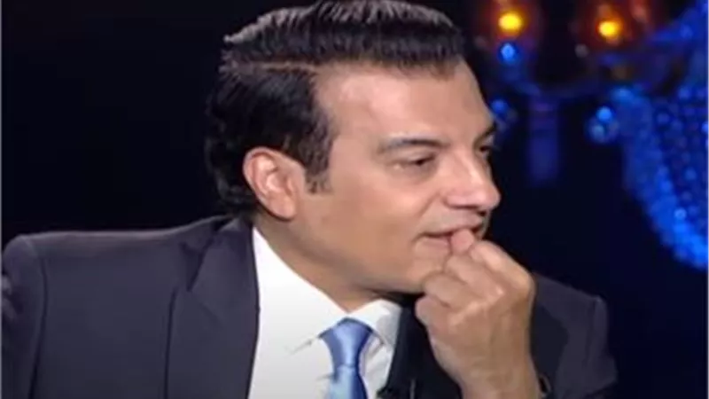 حكاية سرقة محمول ايهاب توفيق فى فرح ابنة فيفى عبده