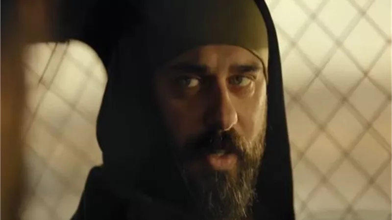 أحمد صلاح حسني صاحب صاحبه في الحلقة السادسة من 