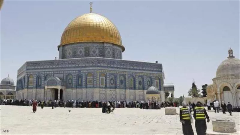 إسرائيل تغلق المسجد الأقصى أمام المستوطنين 