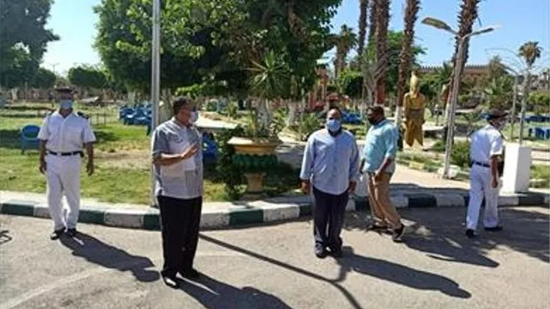 التنمية المحلية تكشف تفاصيل حملاتها على جميع المنتزهات والشواطئ لتطبيق الإجراءات الاحترازية
