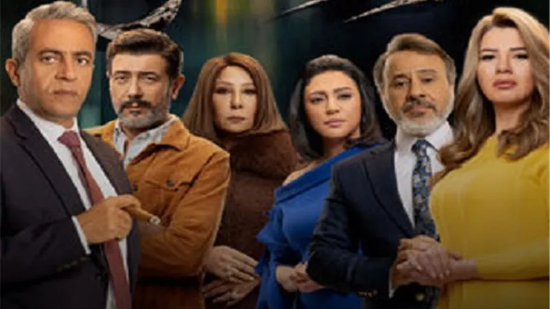 الوفاء يواجه الخيانة الزوجية في الحلقة ٢٢ من مسلسل 