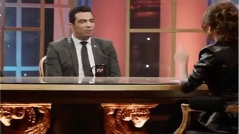 شادى محمد يعتذر لجماهير الزمالك .. لهذا السبب