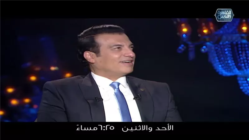 ايهاب توفيق عن راغب علامة